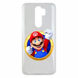 Чохол для Xiaomi Redmi Note 8 Pro Герой Маріо - PrintSalon