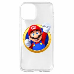 Чохол для iPhone 12 mini Герой Маріо - PrintSalon