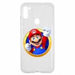 Чохол для Samsung A11 / M11 Герой Маріо - PrintSalon