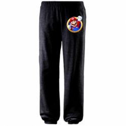 Штани Герой Маріо - PrintSalon