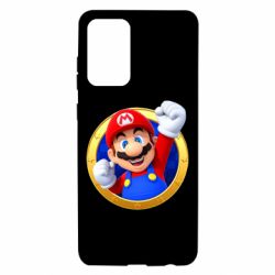 Чохол для Samsung A72 5G Герой Маріо