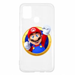 Чохол для Samsung M31 Герой Маріо - PrintSalon