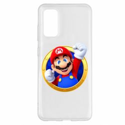 Чохол для Samsung S20 Герой Маріо - PrintSalon