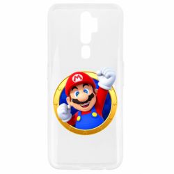 Чохол для Oppo A5/A9 2020 Герой Маріо - PrintSalon
