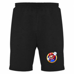 Чоловічі шорти Герой Маріо - PrintSalon