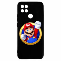 Чехол для Oppo A15s/A15 Герой Марио