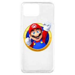 Чохол для Oppo A73Герой Маріо - PrintSalon