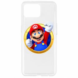 Чохол для Oppo Reno 4 Lite Герой Маріо - PrintSalon