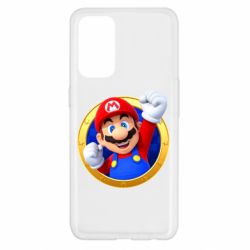 Чохол для Oppo Reno 5 4G Герой Маріо - PrintSalon