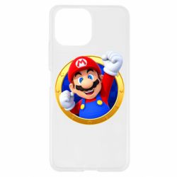 Чохол для Xiaomi Mi11 Lite Герой Маріо - PrintSalon