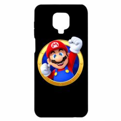 Чохол для Xiaomi Redmi Note 9S / 9Pro / 9Pro Max Герой Маріо - PrintSalon