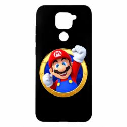 Чохол для Xiaomi Redmi Note 9 / Redmi 10X Герой Маріо - PrintSalon