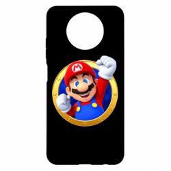Чохол для Xiaomi Redmi Note 9 5G/Redmi Note 9T Герой Маріо - PrintSalon
