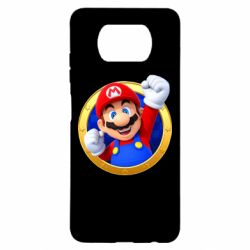 Чохол для Xiaomi Poco X3 Герой Маріо - PrintSalon
