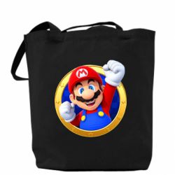 Торба Герой Маріо - PrintSalon