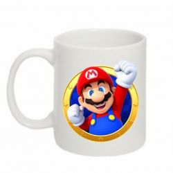 Чашка 320ml Герой Маріо - PrintSalon