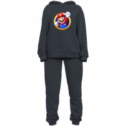 Жіночий костюм Герой Маріо - PrintSalon