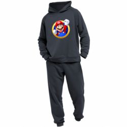 Дитячий костюм Герой Маріо - PrintSalon