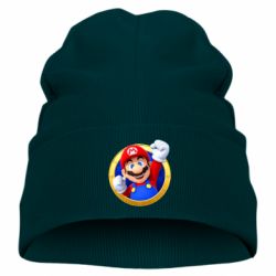 Дитяча шапка Герой Маріо - PrintSalon