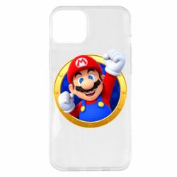 Чохол для iPhone 14 Plus Герой Маріо - PrintSalon