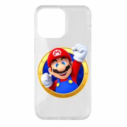 Чохол для iPhone 14 Pro Max Герой Маріо - PrintSalon