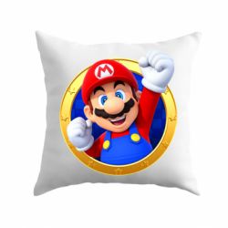 Подушка Герой Марио