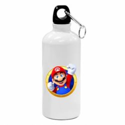 Фляга Герой Маріо - PrintSalon