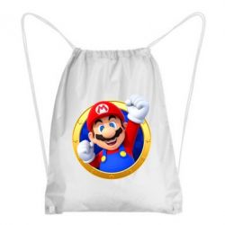 Рюкзак-мішок Герой Маріо