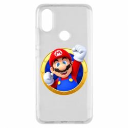 Чохол для Xiaomi Mi A2 Герой Маріо - PrintSalon