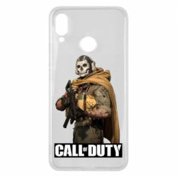 Чохол для Huawei P Smart Plus 2018 Ghost CoD - PrintSalon