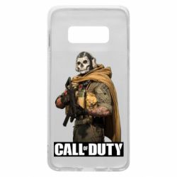 Чохол для Samsung S10e Ghost CoD - PrintSalon
