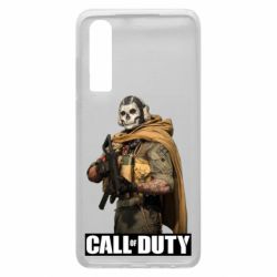 Чохол для Huawei P30 Ghost CoD - PrintSalon