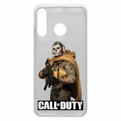 Чохол для Huawei P30 Lite Ghost CoD - PrintSalon
