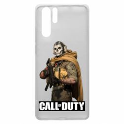 Чохол для Huawei P30 Pro Ghost CoD - PrintSalon