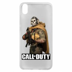 Чехол для Xiaomi Redmi 7A Ghost CoD