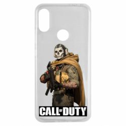 Чохол для Xiaomi Redmi Note 7 Ghost CoD - PrintSalon