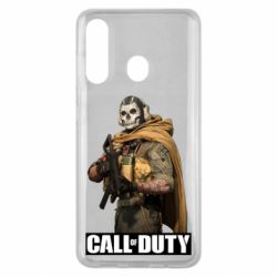 Чохол для Samsung M40 Ghost CoD - PrintSalon
