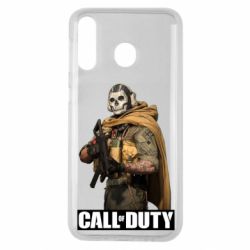 Чохол для Samsung M30 Ghost CoD - PrintSalon