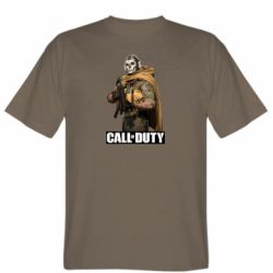 Чоловіча футболка Stedman Ghost CoD - PrintSalon