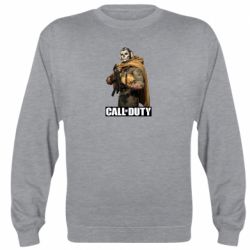 Світшот Ghost CoD - PrintSalon