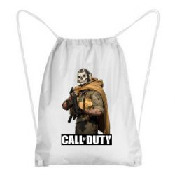 Рюкзак-мішок Ghost CoD