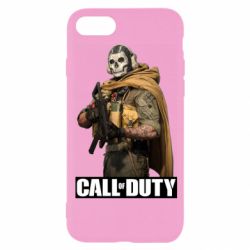 Чохол для iPhone 8 Ghost CoD - PrintSalon