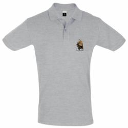 Чоловіче поло Ghost CoD - PrintSalon