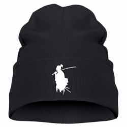 Детская шапка Ghost Of Tsushima Silhouette - PrintSalon