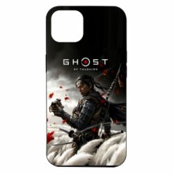 Чехол для iPhone 14 Ghost of Tsushima - PrintSalon