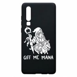 Чехол для Huawei P30 Giff Me Mana