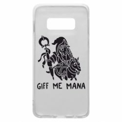 Чохол для Samsung S10e Giff Me Mana