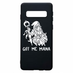 Чехол для Samsung S10 Giff Me Mana