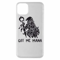 Чохол для iPhone 11 Pro Max Giff Me Mana