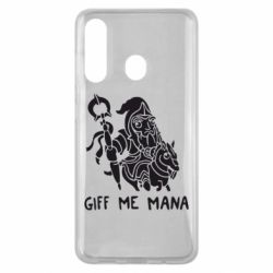 Чехол для Samsung M40 Giff Me Mana - PrintSalon